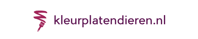 kleurplatendieren.nl